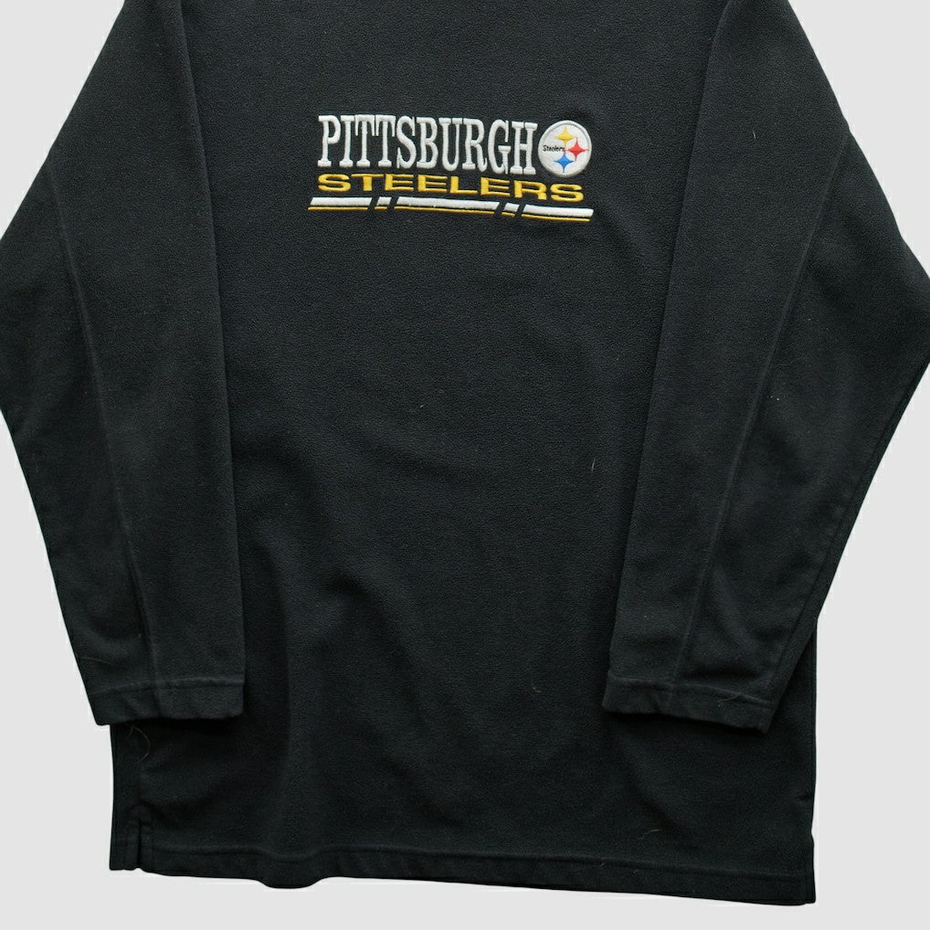 Pittsburgh Steelers Fanatics NFL 2000s Pullover Sweatshirt