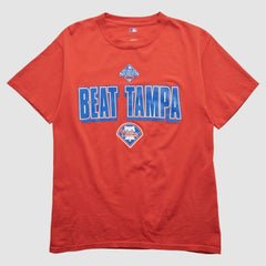 Philadelphia Phillies Genuine Merchandise 2008 T-shirt | MLB Sale