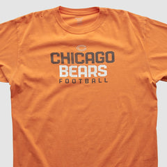Chicago Bears Fanatics Reebok 2000s Long Sleeve T-shirt