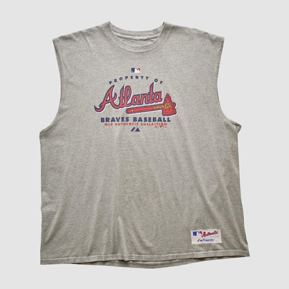 Atlanta Braves 2007 Tank | MLB Outlet
