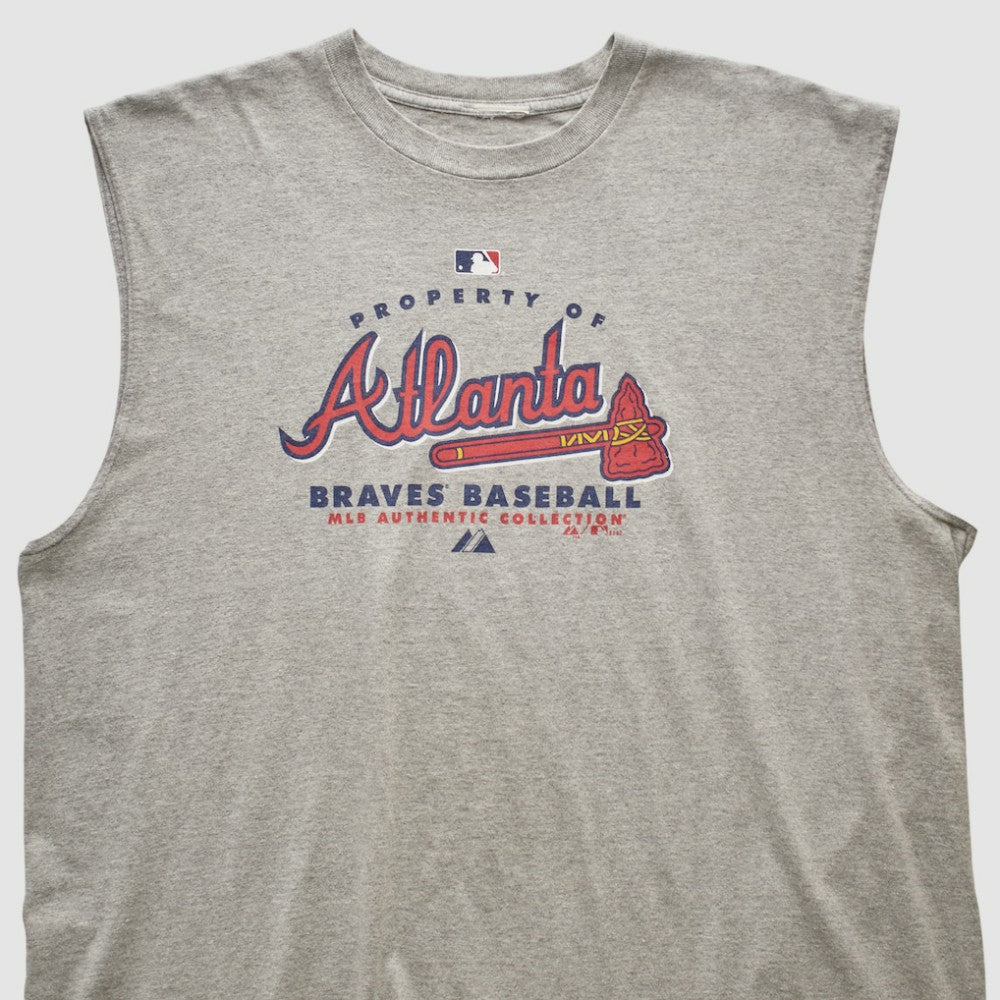 Atlanta Braves 2007 Tank | MLB Outlet