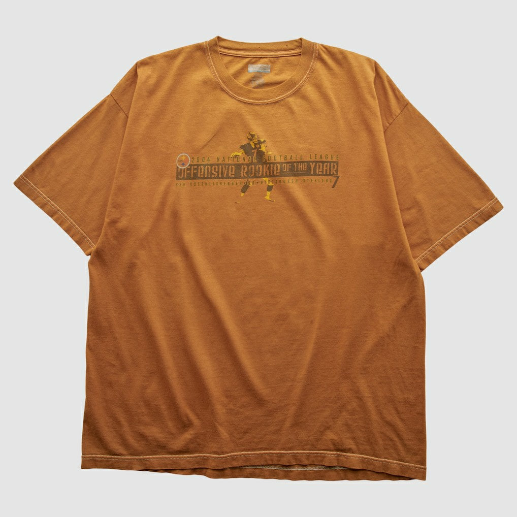 Pittsburgh Steelers Fanatics Reebok 2004 T-shirt