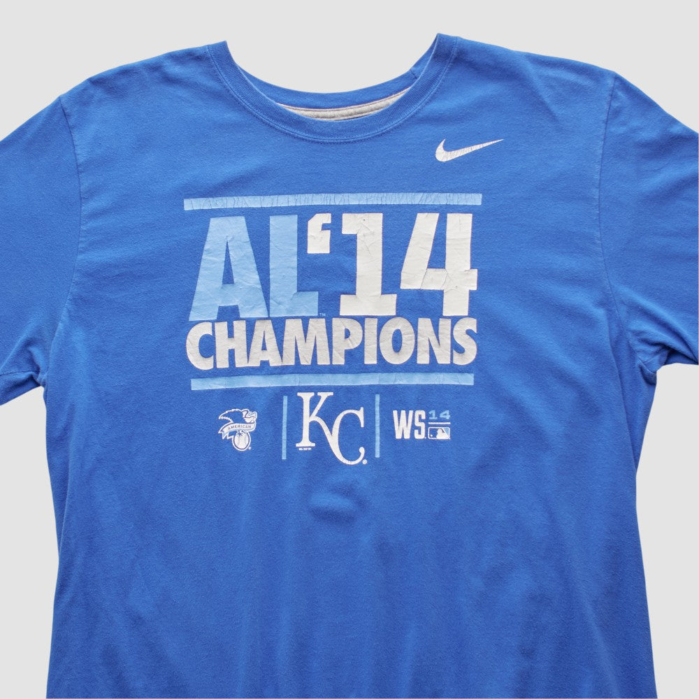 Kansas City Royals Nike 2014 T-shirt | MLB Shop