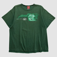New York Jets Fanatics NFL 2000s T-shirt