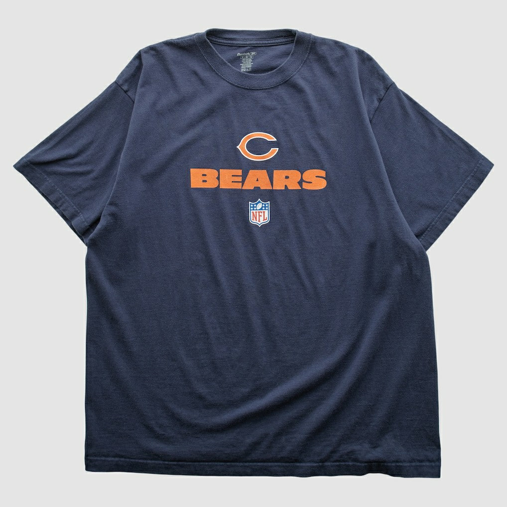 Chicago Bears Fanatics Reebok 2000s T-shirt