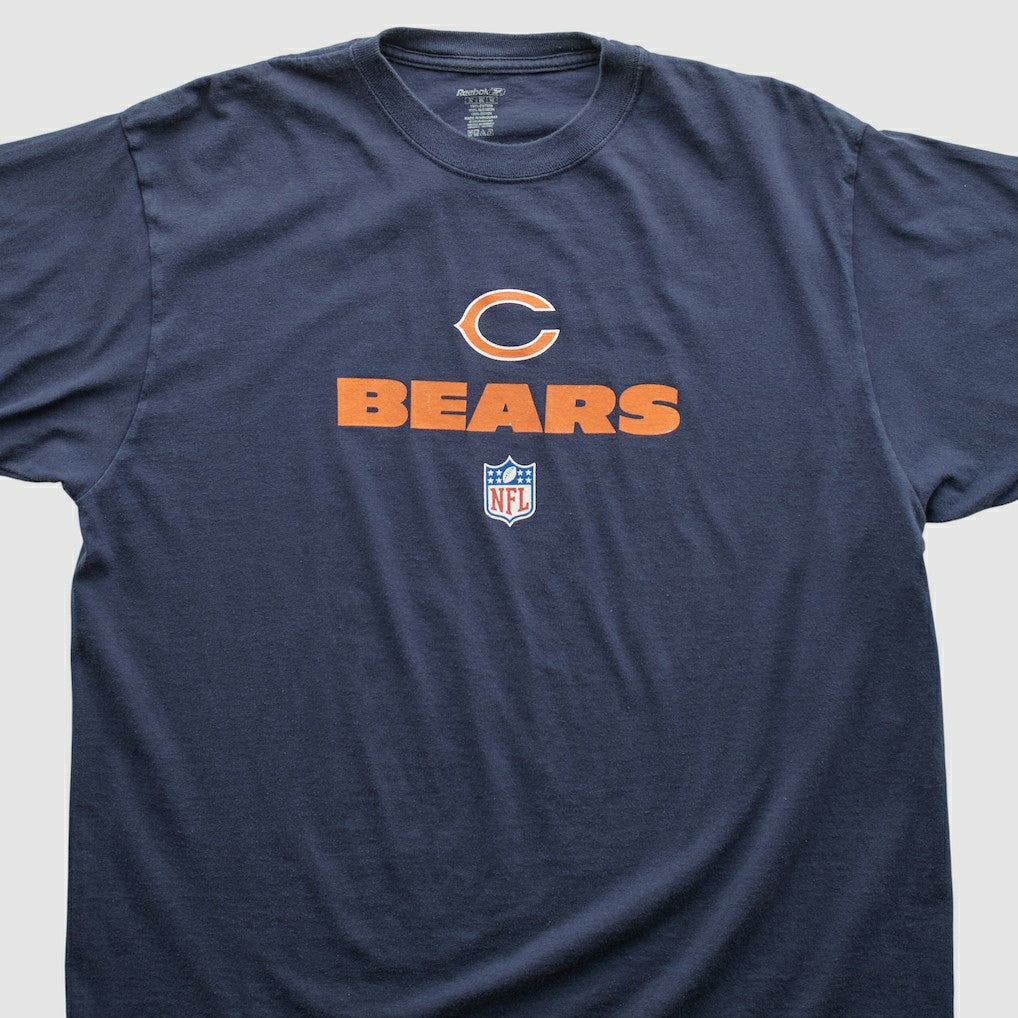 Chicago Bears Fanatics Reebok 2000s T-shirt