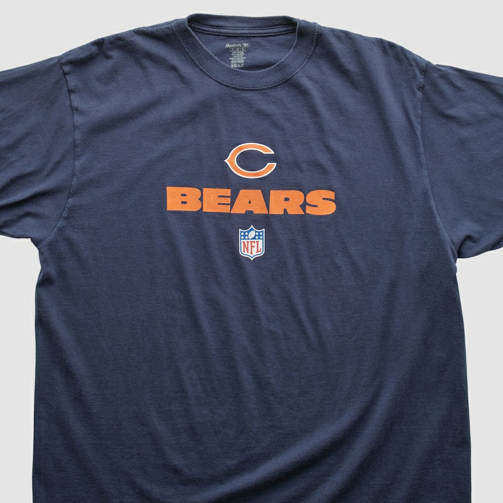 Chicago Bears Fanatics Reebok 2000s T-shirt