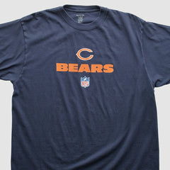 Chicago Bears Fanatics Reebok 2000s T-shirt