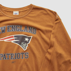 New England Patriots Fanatics NFL 2000s Long Sleeve T-shirt