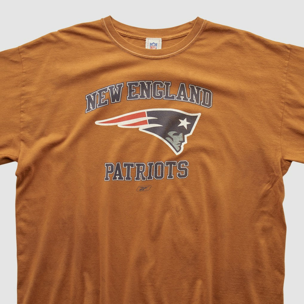 New England Patriots Fanatics NFL 2000s Long Sleeve T-shirt