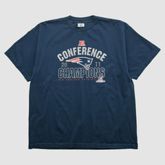 New England Patriots Fanatics NFL 2011 T-shirt