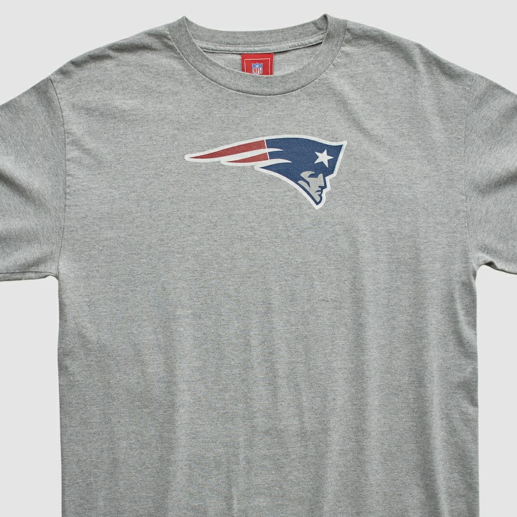 New England Patriots Fanatics NFL 2000s Long Sleeve T-shirt