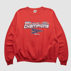 St. Louis Cardinals Lee Apparel 2004 Pullover Sweatshirt | MLB Sale
