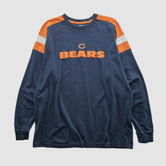 Chicago Bears Fanatics NFL 2000s Long Sleeve T-shirt