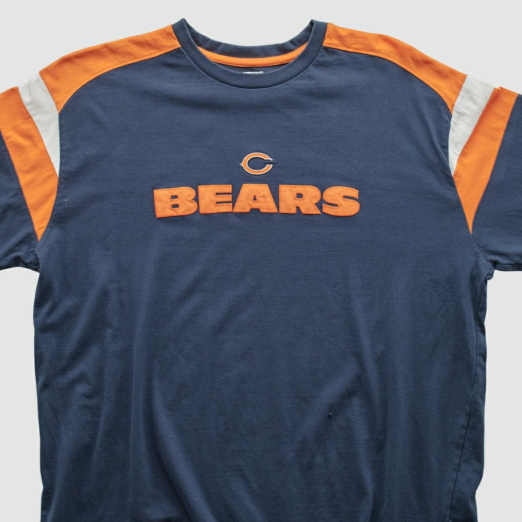 Chicago Bears Fanatics NFL 2000s Long Sleeve T-shirt