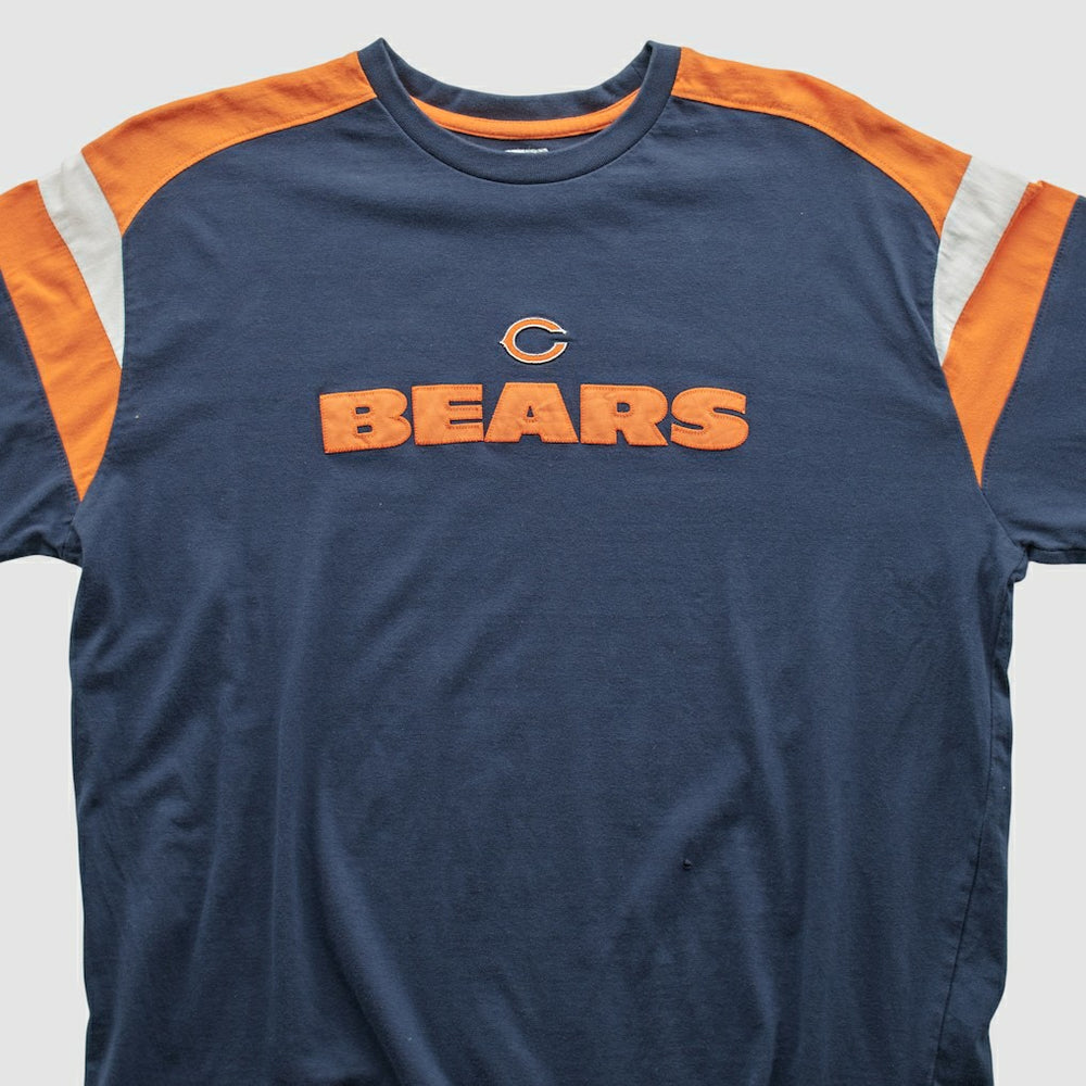 Chicago Bears Fanatics NFL 2000s Long Sleeve T-shirt