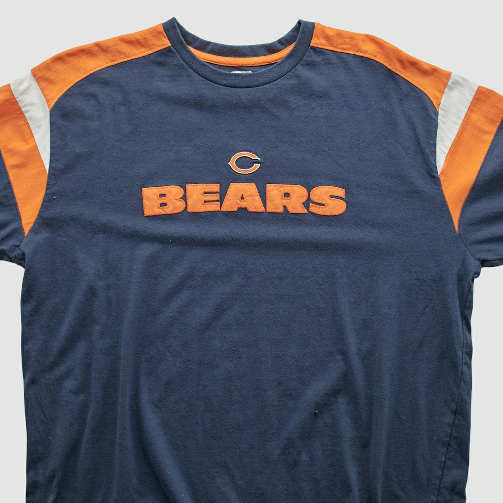 Chicago Bears Fanatics NFL 2000s Long Sleeve T-shirt