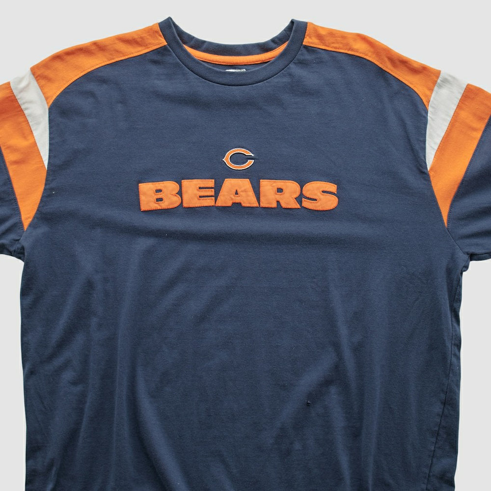 Chicago Bears Fanatics NFL 2000s Long Sleeve T-shirt