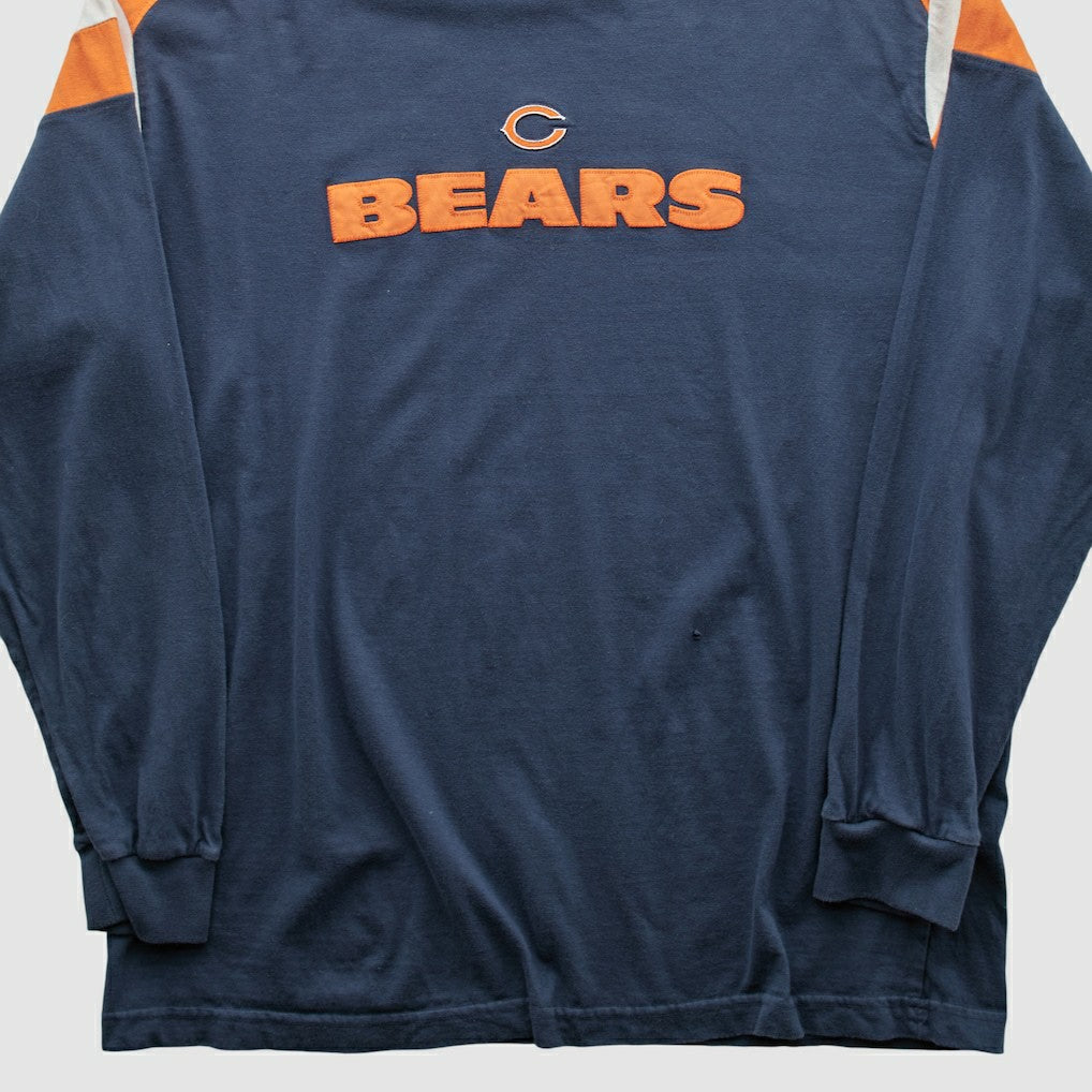 Chicago Bears Fanatics NFL 2000s Long Sleeve T-shirt