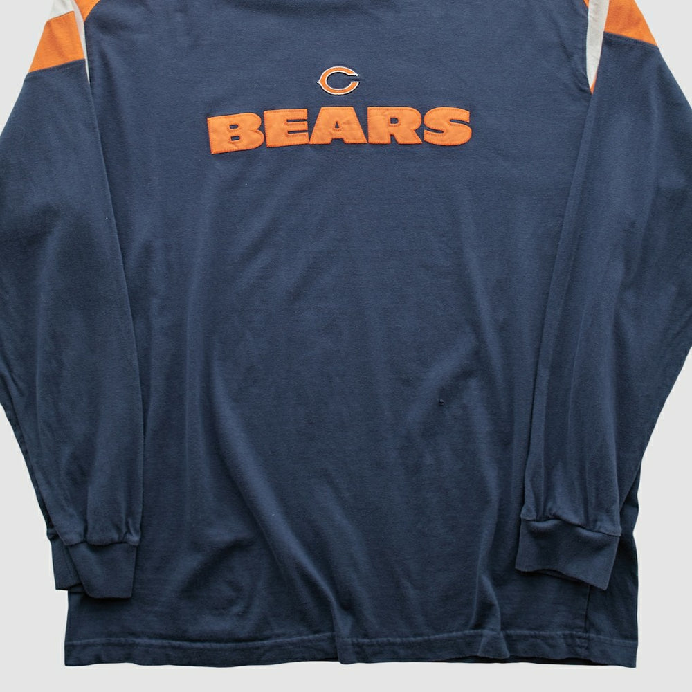 Chicago Bears Fanatics NFL 2000s Long Sleeve T-shirt