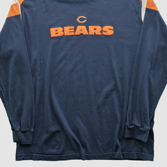 Chicago Bears Fanatics NFL 2000s Long Sleeve T-shirt