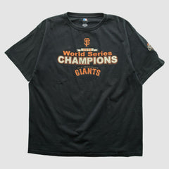 San Francisco Giants Genuine Merchandise 2010 T-shirt | MLB New
