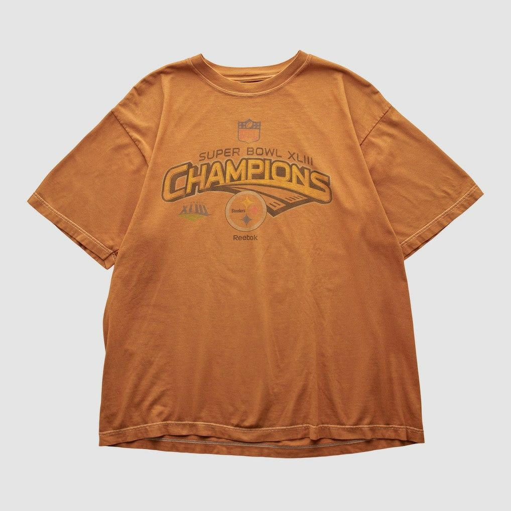 Pittsburgh Steelers Fanatics Reebok 2009 T-shirt