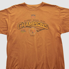 Pittsburgh Steelers Fanatics Reebok 2009 T-shirt