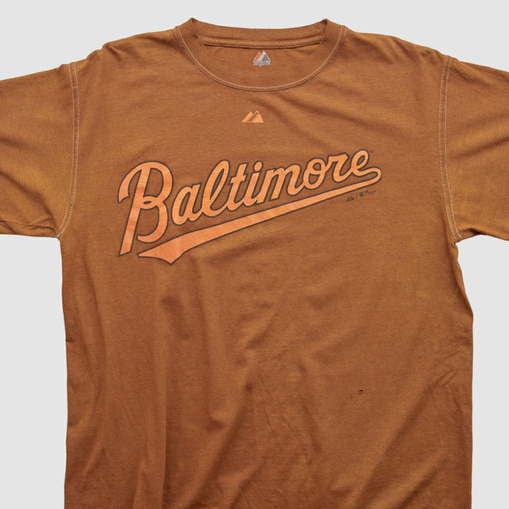 Baltimore Orioles Majestic 2009 T-shirt | MLB Sale