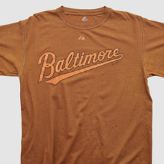 Baltimore Orioles Majestic 2009 T-shirt | MLB Sale