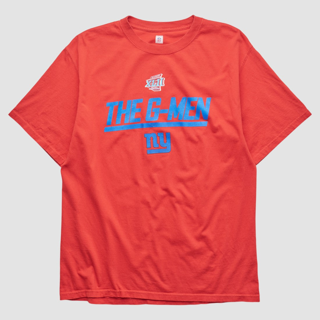 New York Giants Fanatics NFL 2008 T-shirt