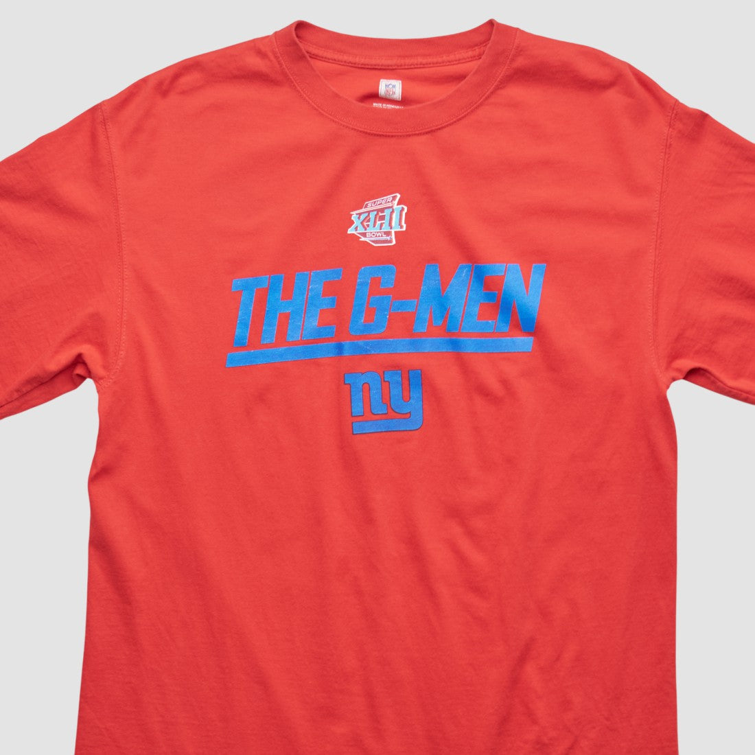 New York Giants Fanatics NFL 2008 T-shirt