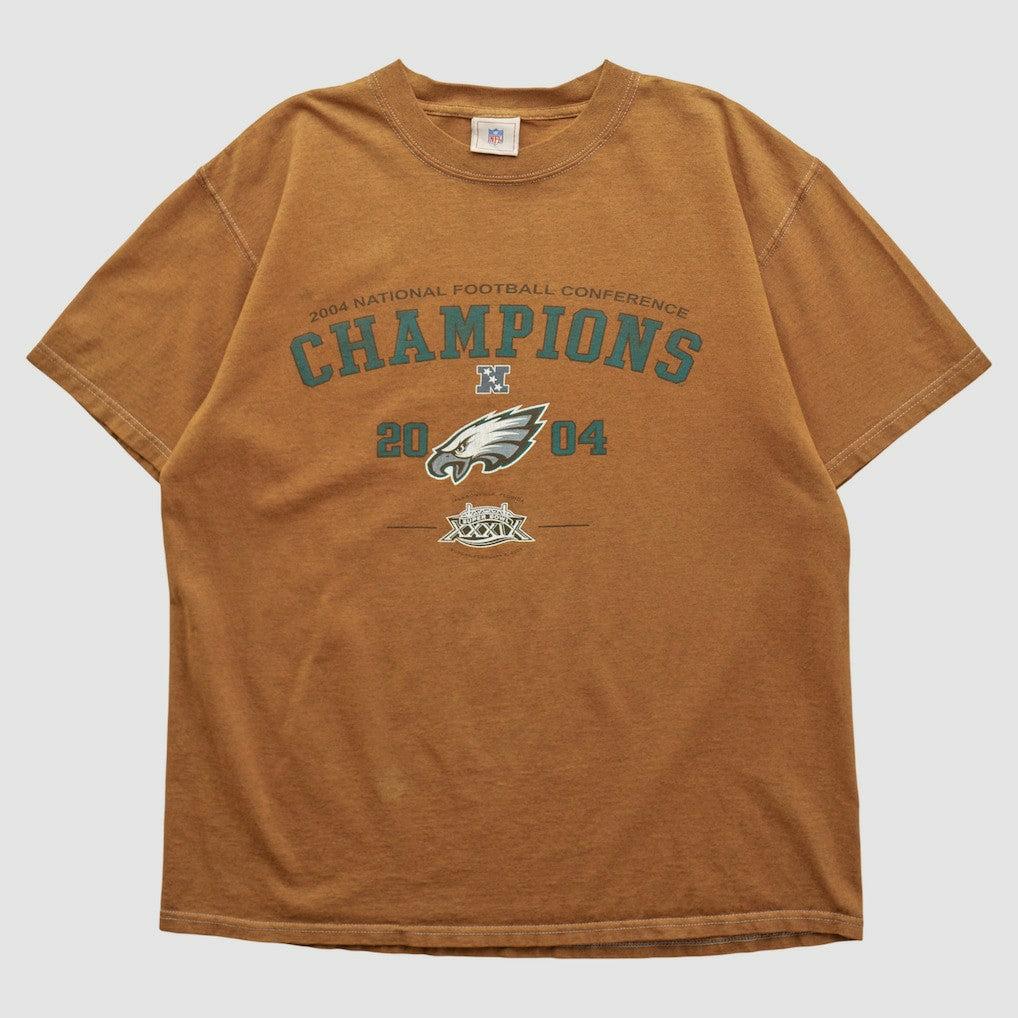 Philadelphia Eagles Fanatics NFL 2004 T-shirt