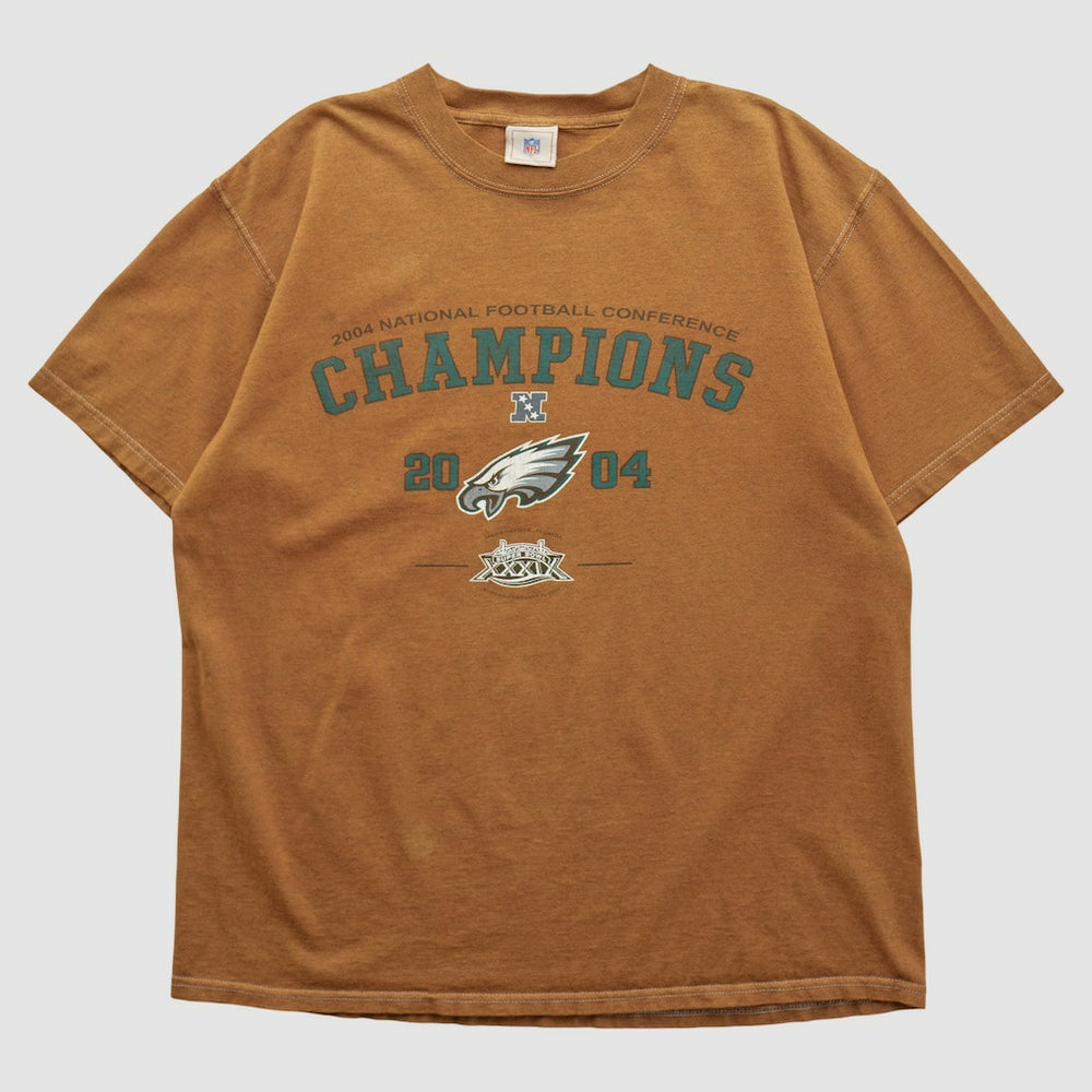 Philadelphia Eagles Fanatics NFL 2004 T-shirt