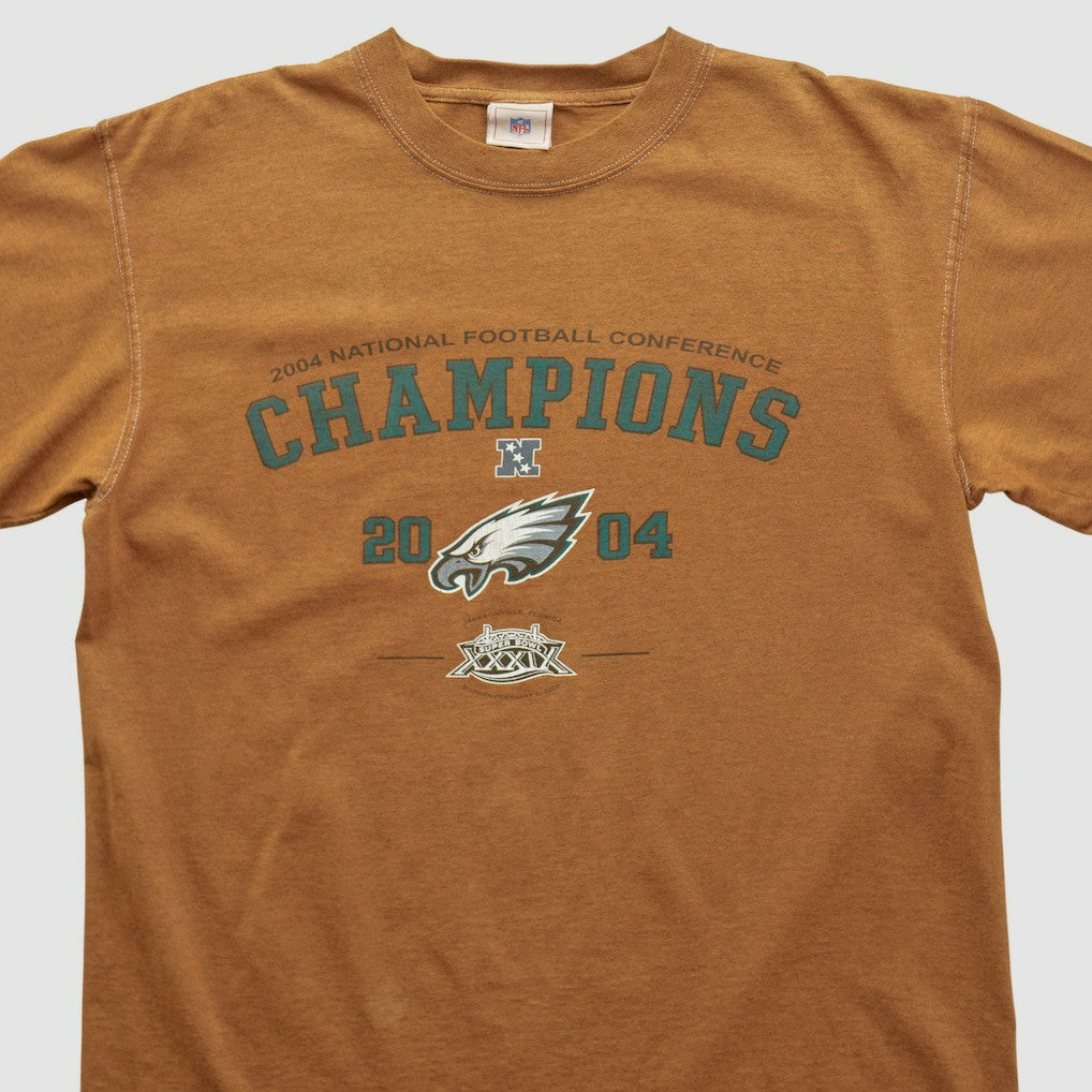 Philadelphia Eagles Fanatics NFL 2004 T-shirt