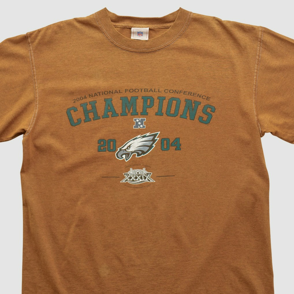 Philadelphia Eagles Fanatics NFL 2004 T-shirt