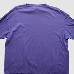 Minnesota Vikings Fanatics Logo Athletic 90s Long Sleeve T-shirt