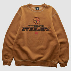Pittsburgh Steelers Fanatics Team Edition Apparel 2010s Pullover Sweatshirt