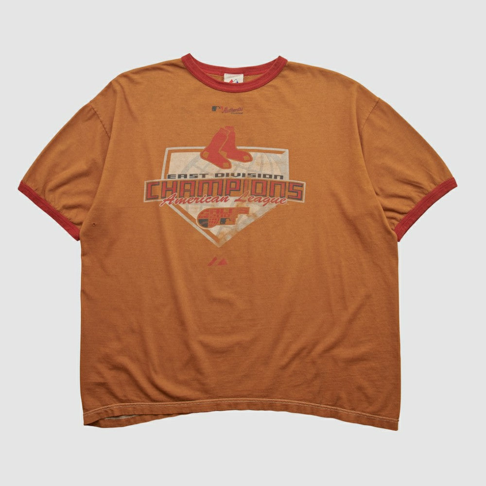 Boston Red Sox Majestic 2005 T-shirt | MLB Shop