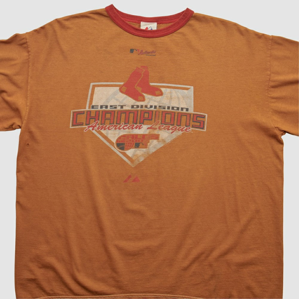 Boston Red Sox Majestic 2005 T-shirt | MLB Shop