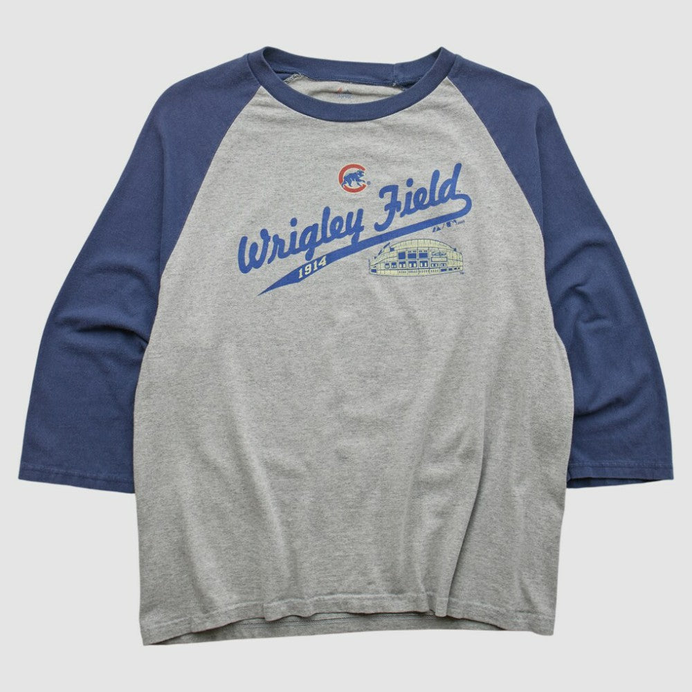 Chicago Cubs Majestic 2009 T-shirt | MLB For sale