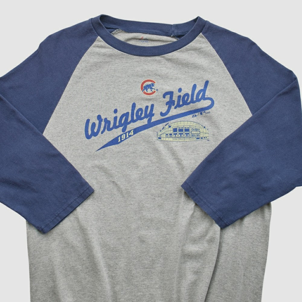 Chicago Cubs Majestic 2009 T-shirt | MLB For sale
