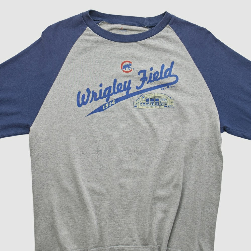Chicago Cubs Majestic 2009 T-shirt | MLB For sale