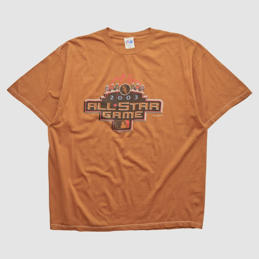 MLB All-Star Game Majestic 2003 T-shirt | MLB New