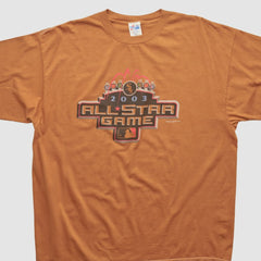 MLB All-Star Game Majestic 2003 T-shirt | MLB New