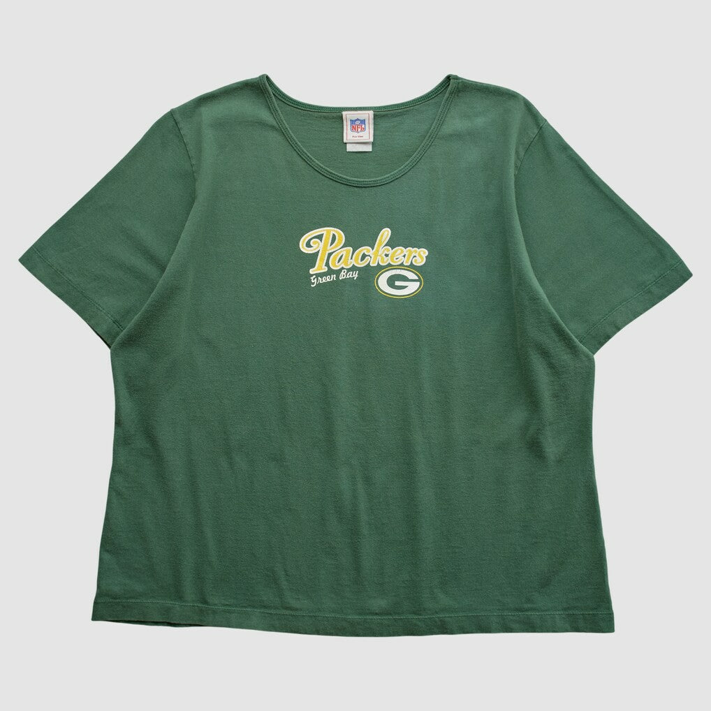 Green Bay Packers Fanatics NFL 2000s T-shirt