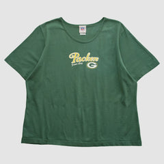 Green Bay Packers Fanatics NFL 2000s T-shirt