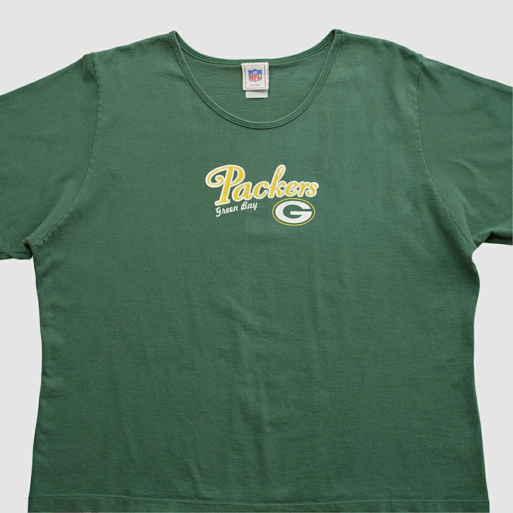 Green Bay Packers Fanatics NFL 2000s T-shirt