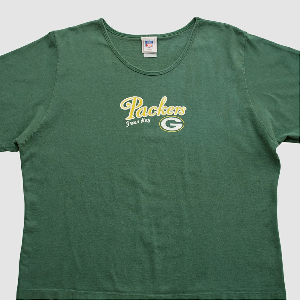 Green Bay Packers Fanatics NFL 2000s T-shirt