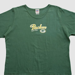 Green Bay Packers Fanatics NFL 2000s T-shirt